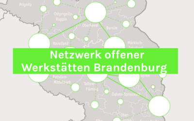 Launch: die Plattform des Verbunds Brandenburger Werkstätten